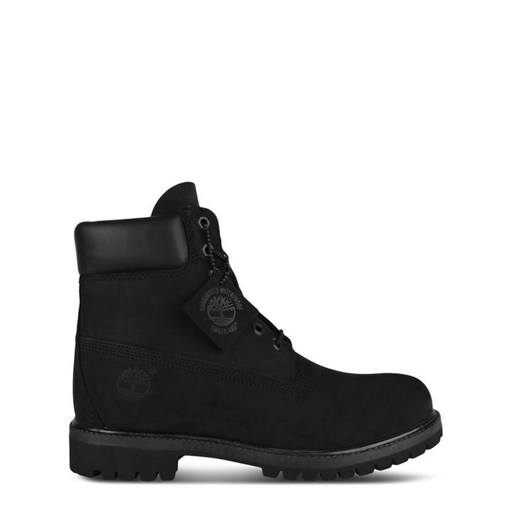 Timberland Premium 6-inch Hiker Boots - Black