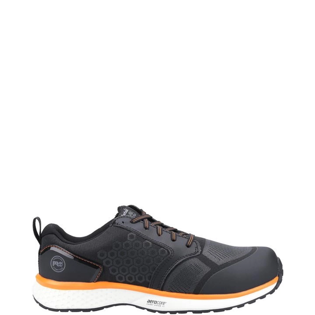 Timberland Reaxion Composite Safety Trainer - Black