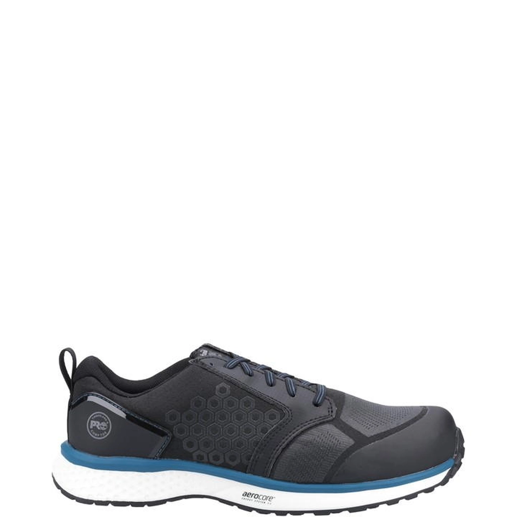 Timberland Reaxion Composite Safety Trainer - Black