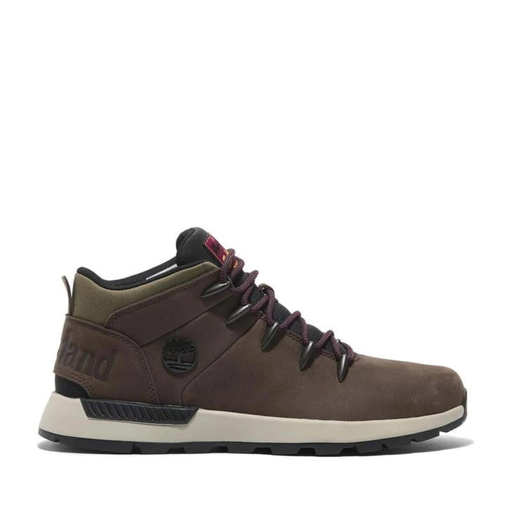 Timberland Sprint Trekker Mid Lace-Up Boots - Brown