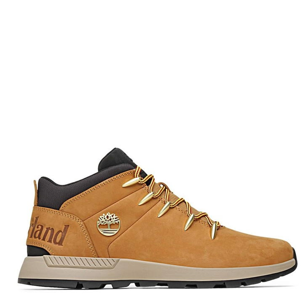 Timberland TREKKER MID LACE UP SNEAKER - Brown