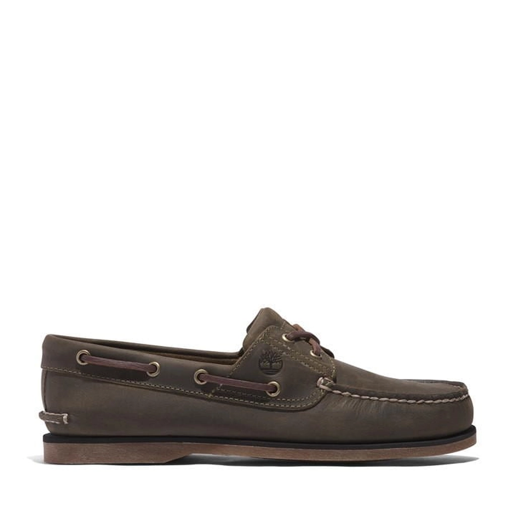Timberland Boat Shoes - Brown