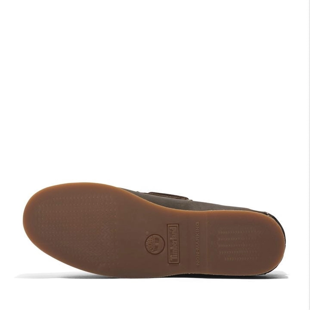 Timberland Boat Shoes - Brown