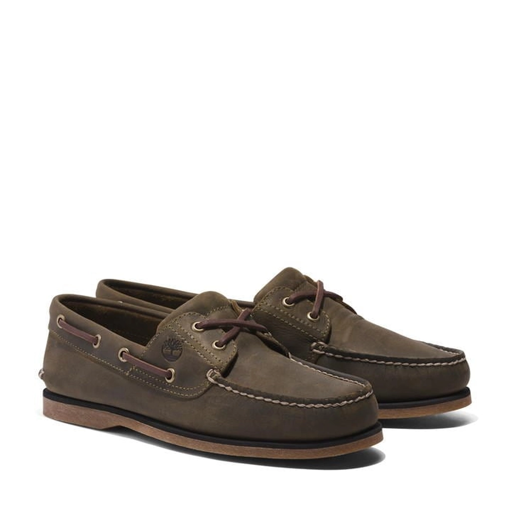 Timberland Boat Shoes - Brown