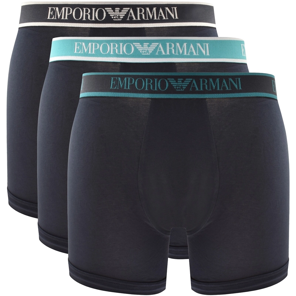 Armani Emporio  Underwear 3 Pack Boxers