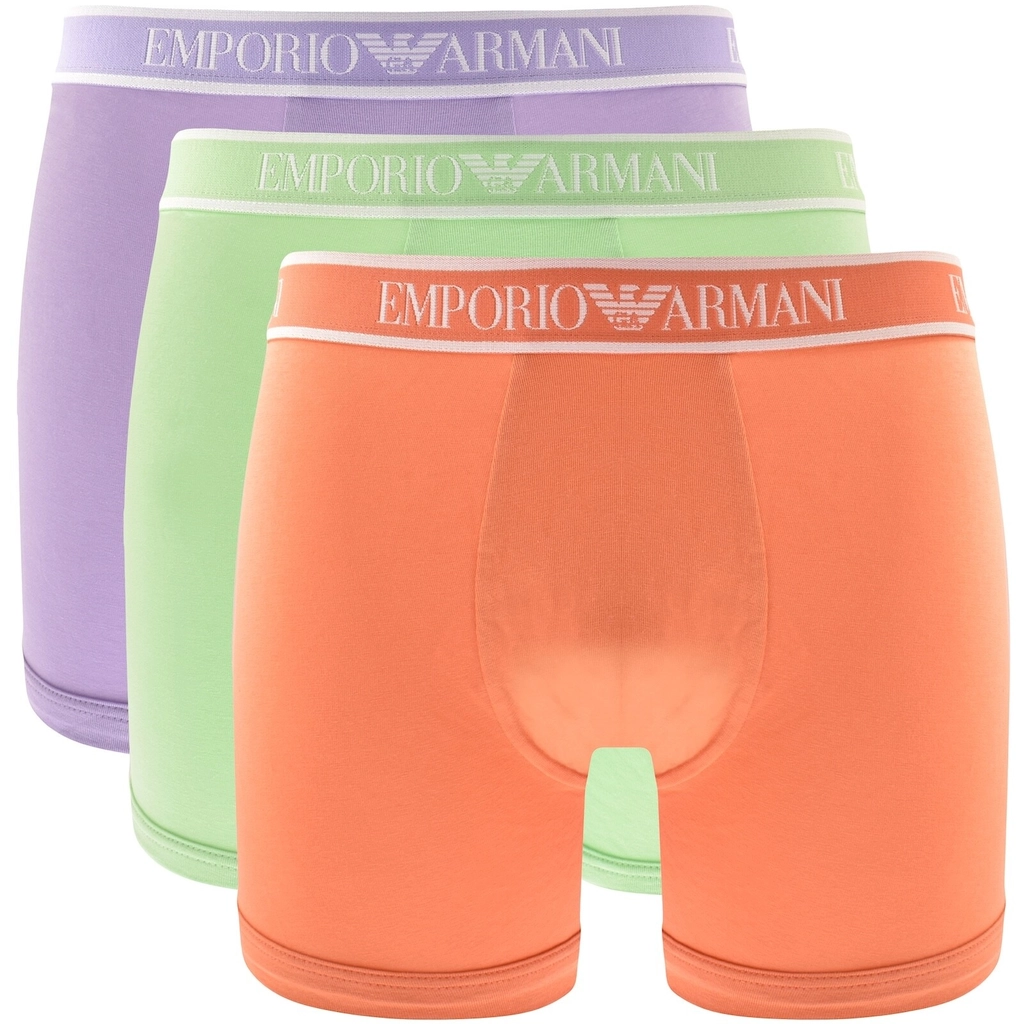 Armani Emporio  Underwear 3 Pack Boxers