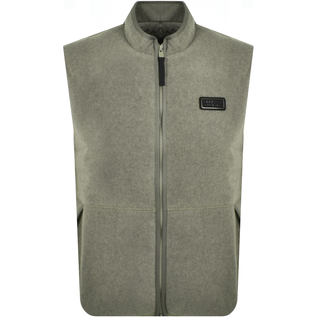 Barbour Ellesmere Gilet Khaki