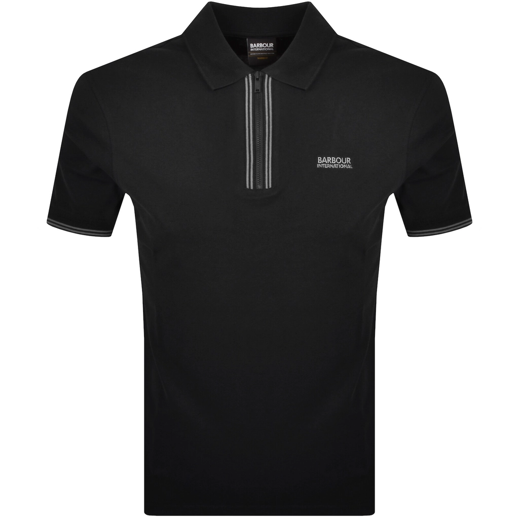 Barbour Ollie Polo Black