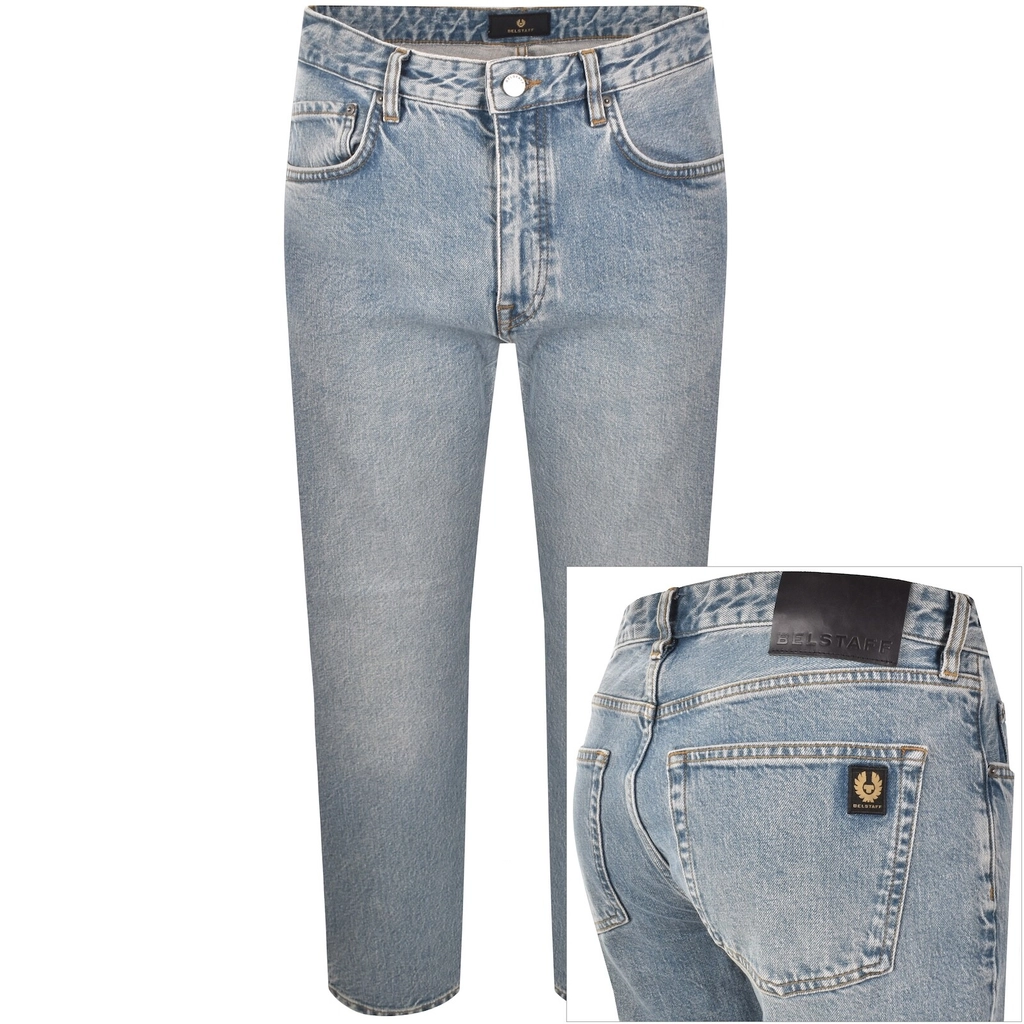 Belstaff B69 Regular Fit Jeans Blue