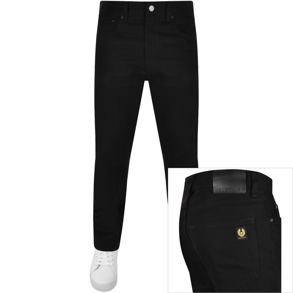 Belstaff Longton Jeans Black
