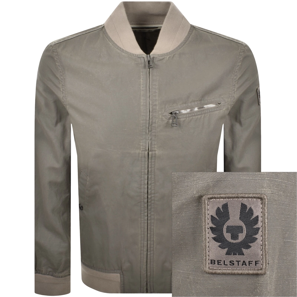 Belstaff Vantage Jacket Brown