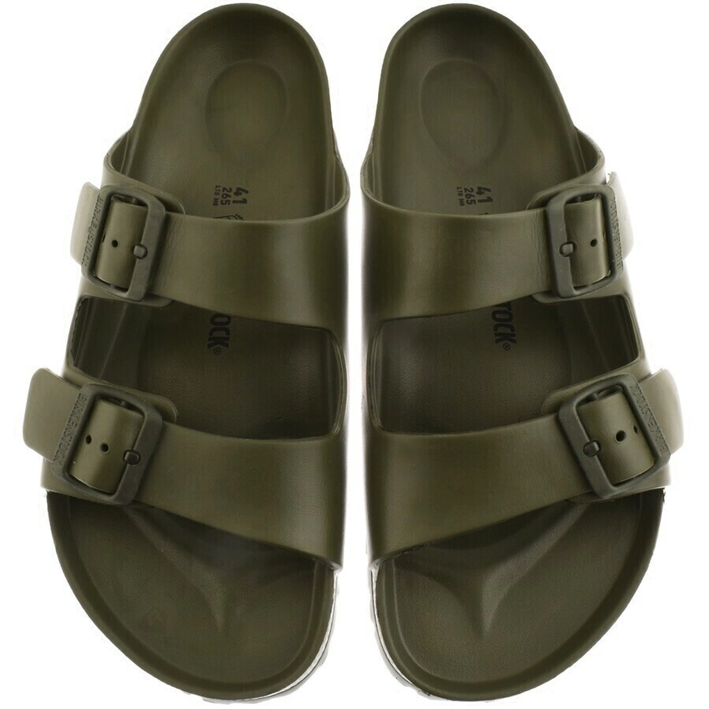 Birkenstock Arizona EVA Sandals Khaki