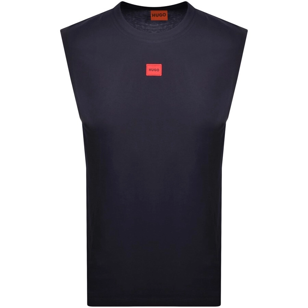 Hugo Dankto241 Vest Navy