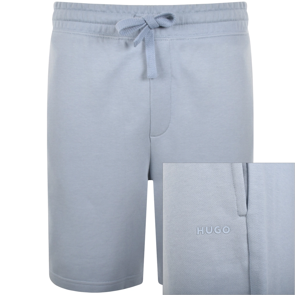 Hugo Dayono Shorts Blue