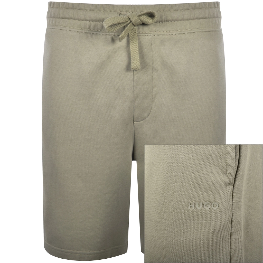 Hugo Dayono Shorts Khaki