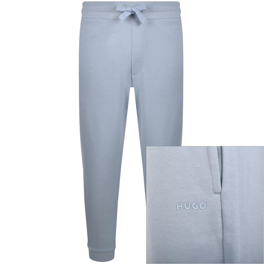 Hugo Dayote232 Joggers Blue