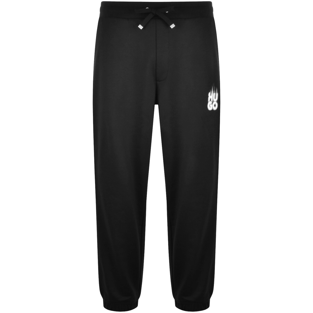 Hugo Dilbero Joggers Black