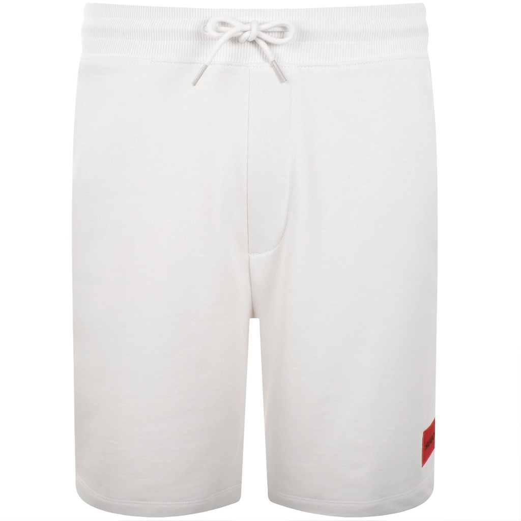 Hugo Diz222 Shorts Off White