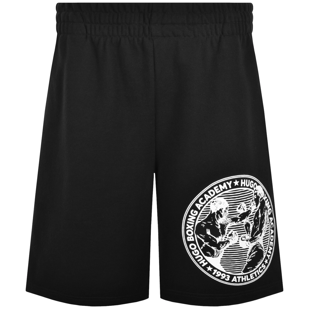 Hugo Dubox Shorts Black