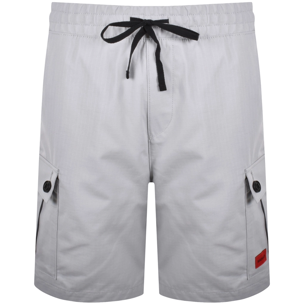 Hugo Garlio242 Shorts Grey