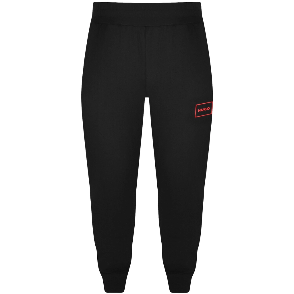 Hugo Laze Joggers Black