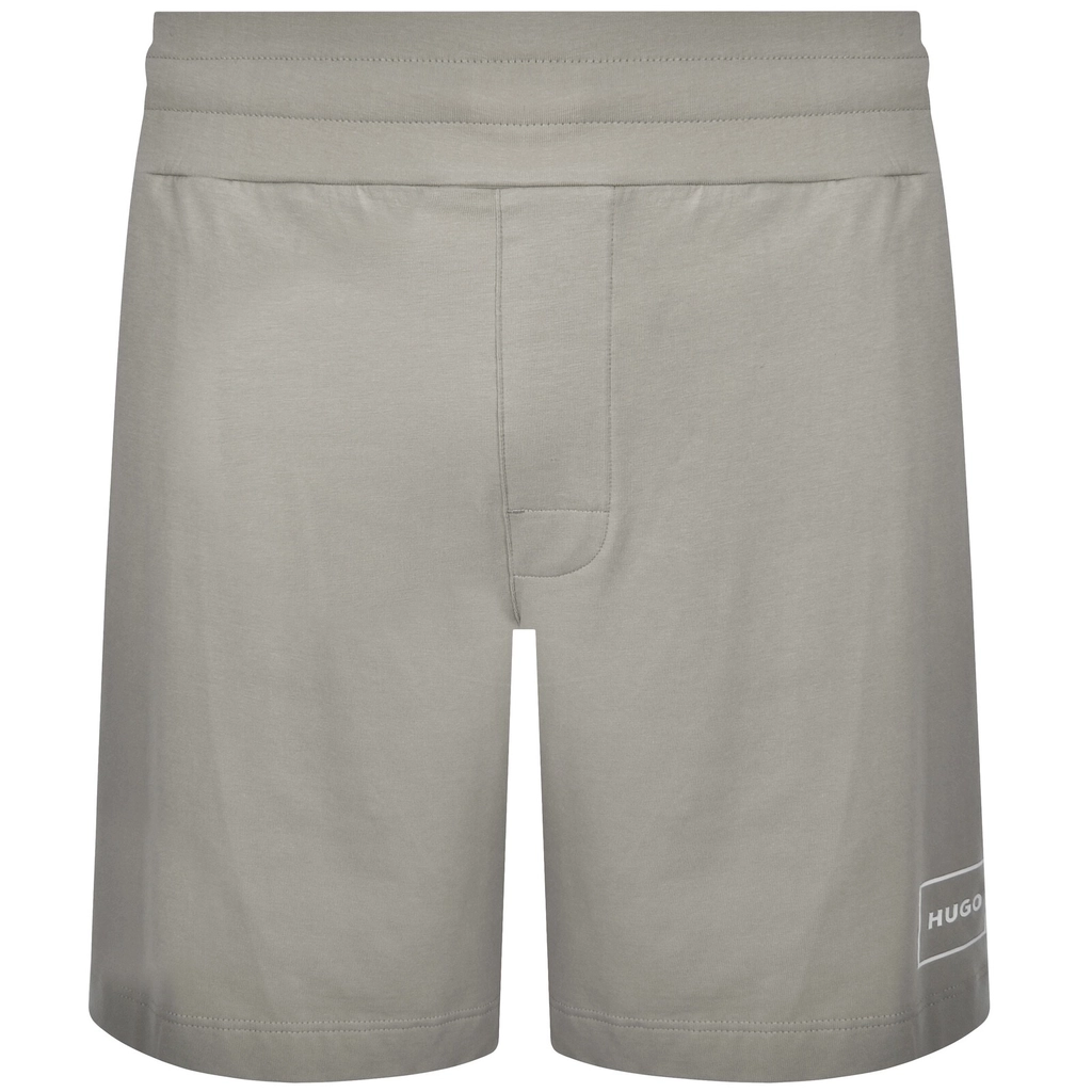 Hugo Laze Shorts Brown
