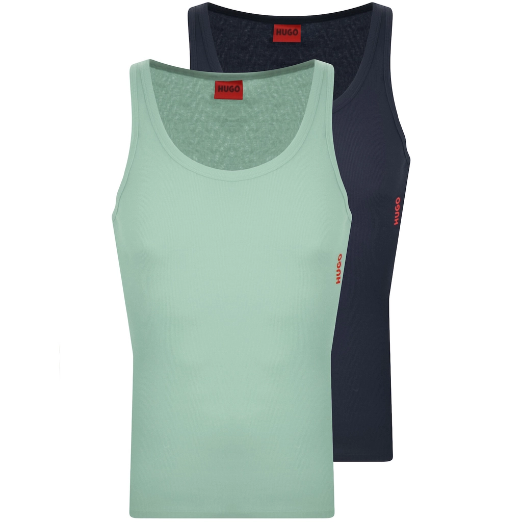 Hugo 2 Pack Vests