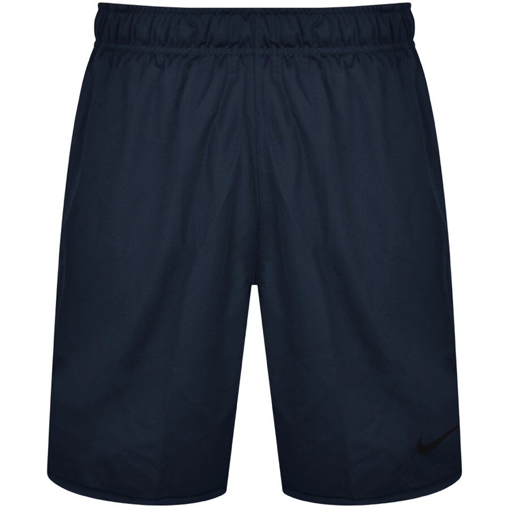 Nike Training Dri Fit Totality Jersey Shorts Navy
