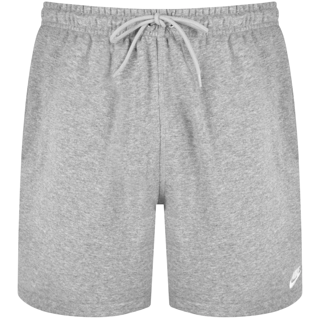 Nike Club Flow Shorts Grey