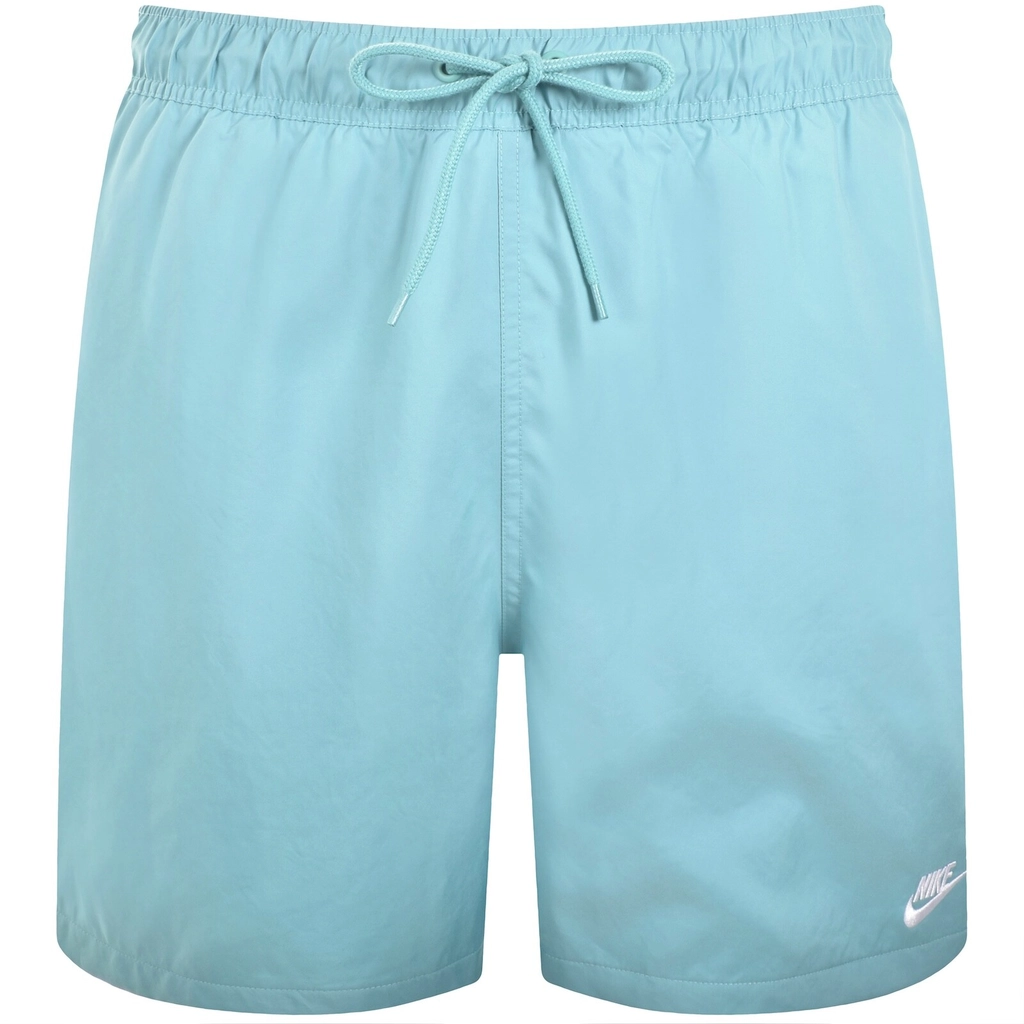 Nike Club Flow Swim Shorts Turquoise