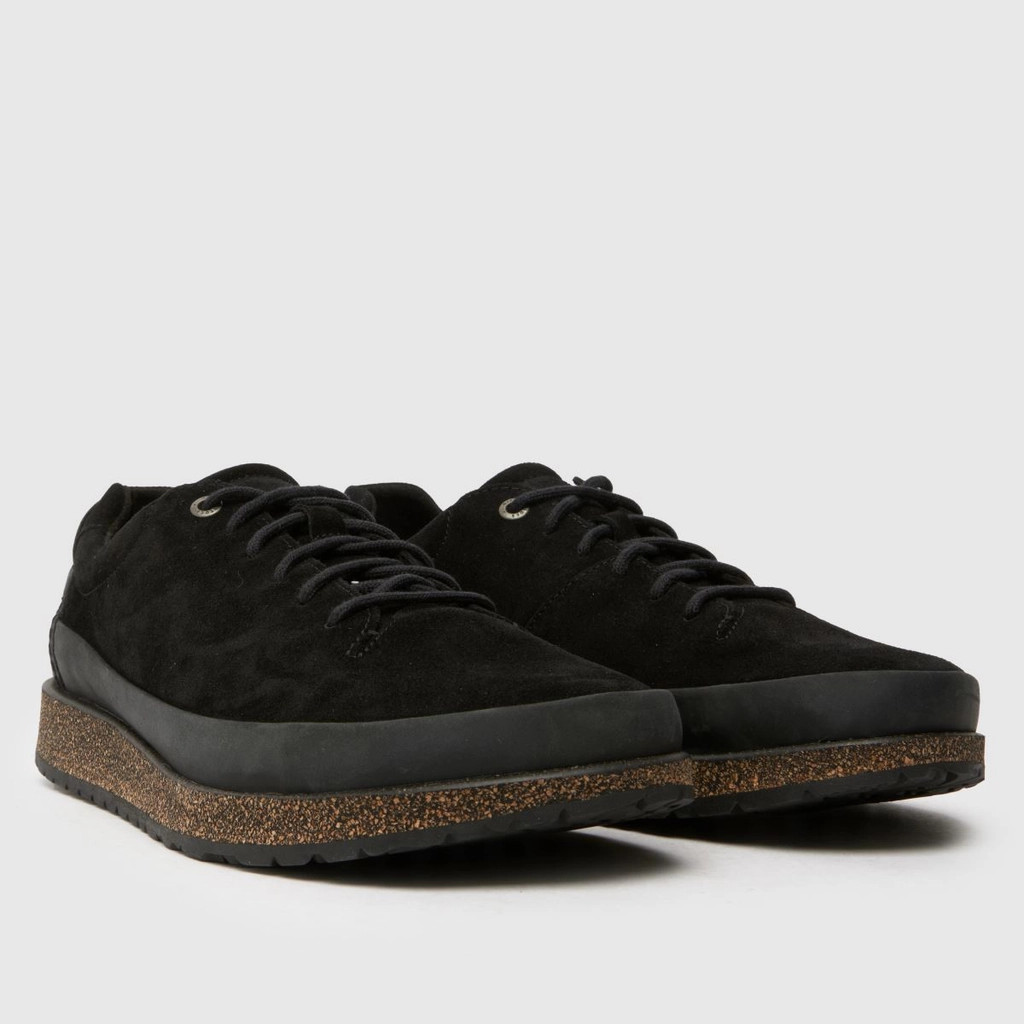 Birkenstock Honeff Shoes in Black