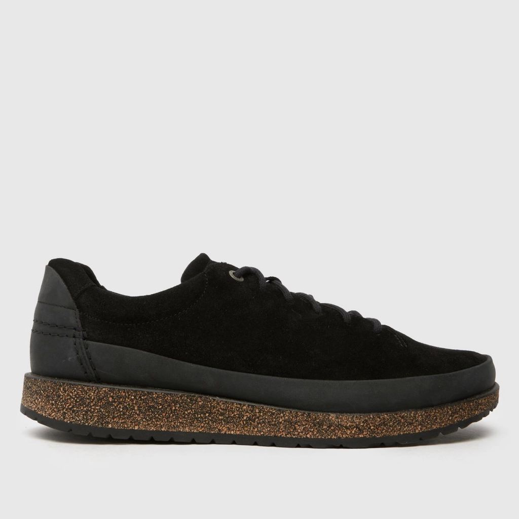 Birkenstock Honeff Shoes in Black