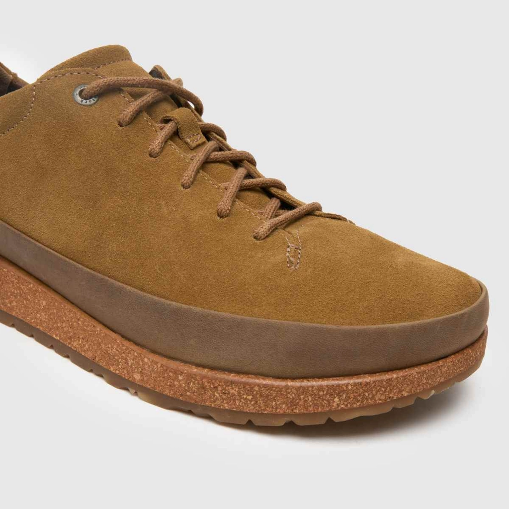 Birkenstock Honeff Shoes in Khaki
