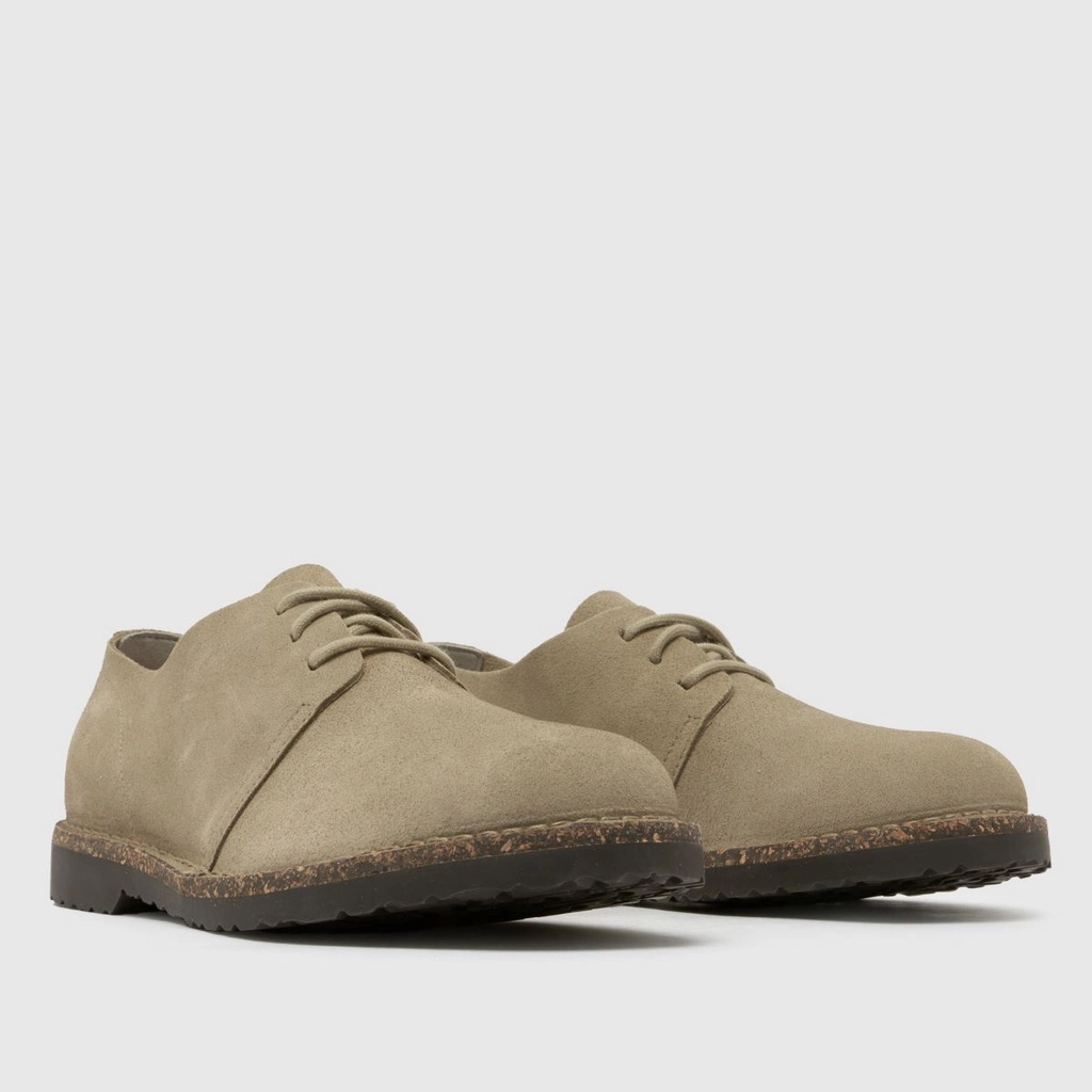 Birkenstock Uppsala Low Shoes in Khaki