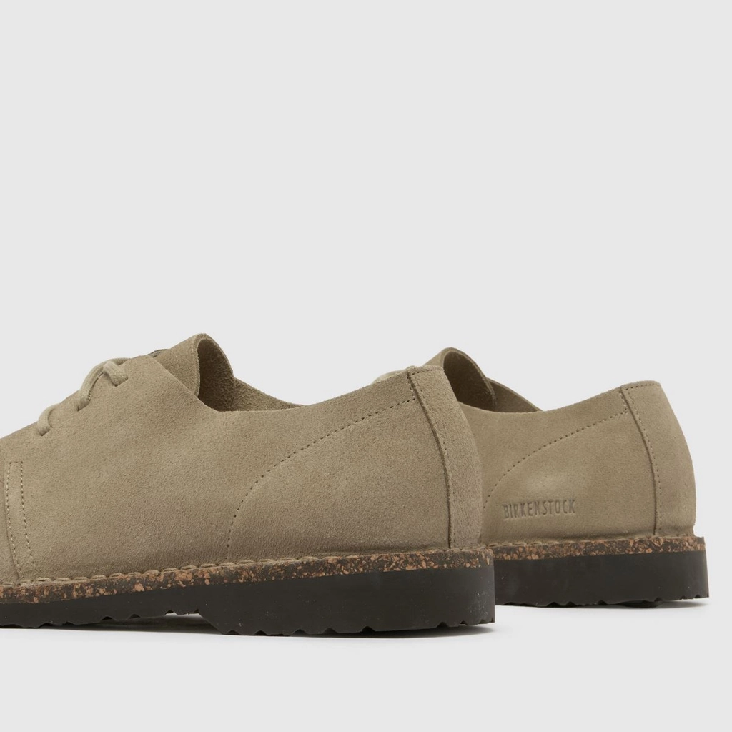Birkenstock Uppsala Low Shoes in Khaki