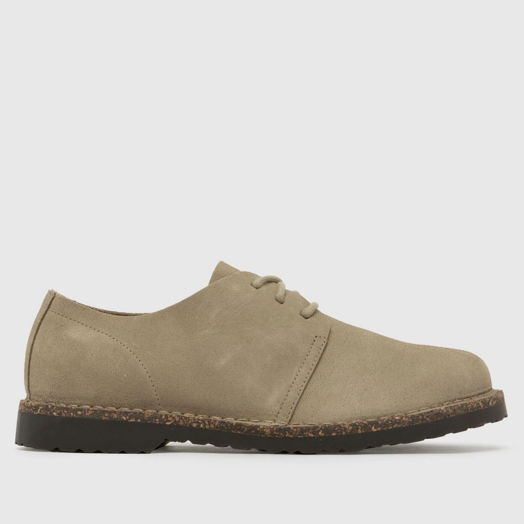 Birkenstock Uppsala Low Shoes in Khaki