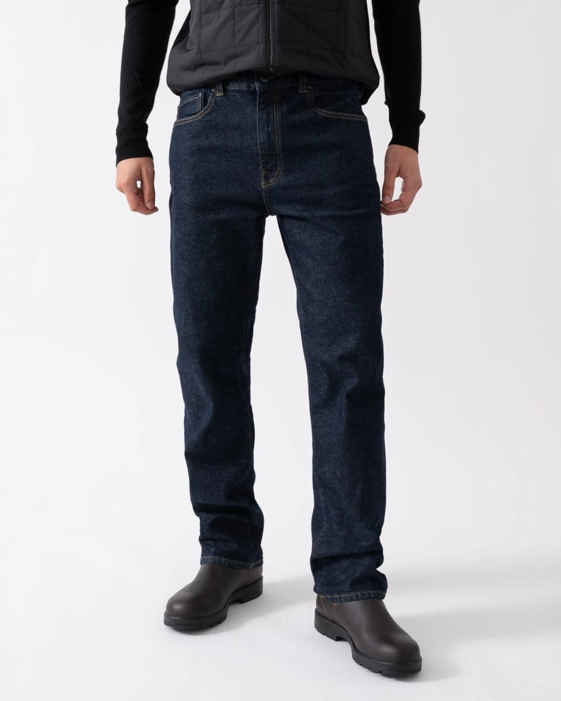 Belstaff Longton Mens Jeans - Indigo Blue Cotton - Size 36W/32L