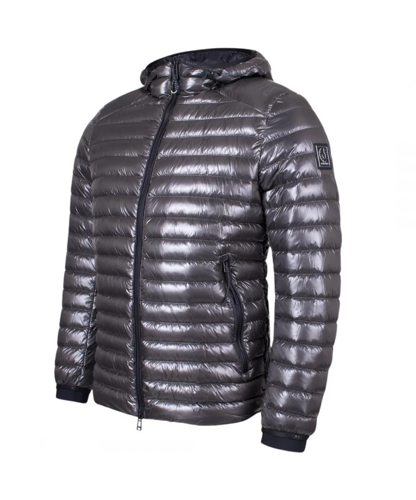 Belstaff Mens Airspeed Black Down Filled Jacket polyamide - Size 5XL