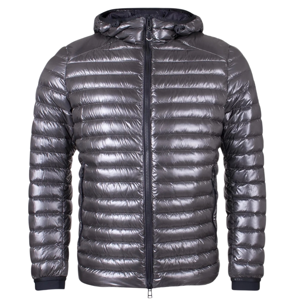 Belstaff Mens Airspeed Black Down Filled Jacket polyamide - Size 5XL