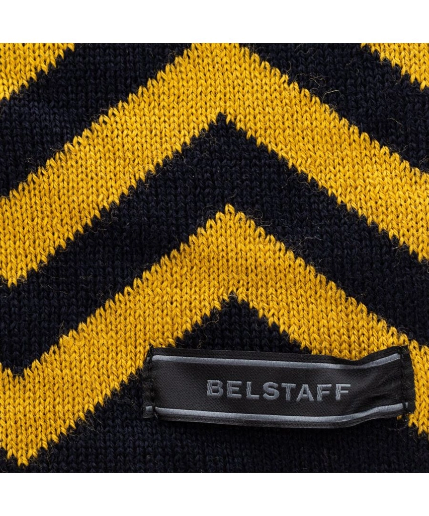 Belstaff Mens Graham collar with tubular pull-on design 41630006 man - Black Wool - One Size