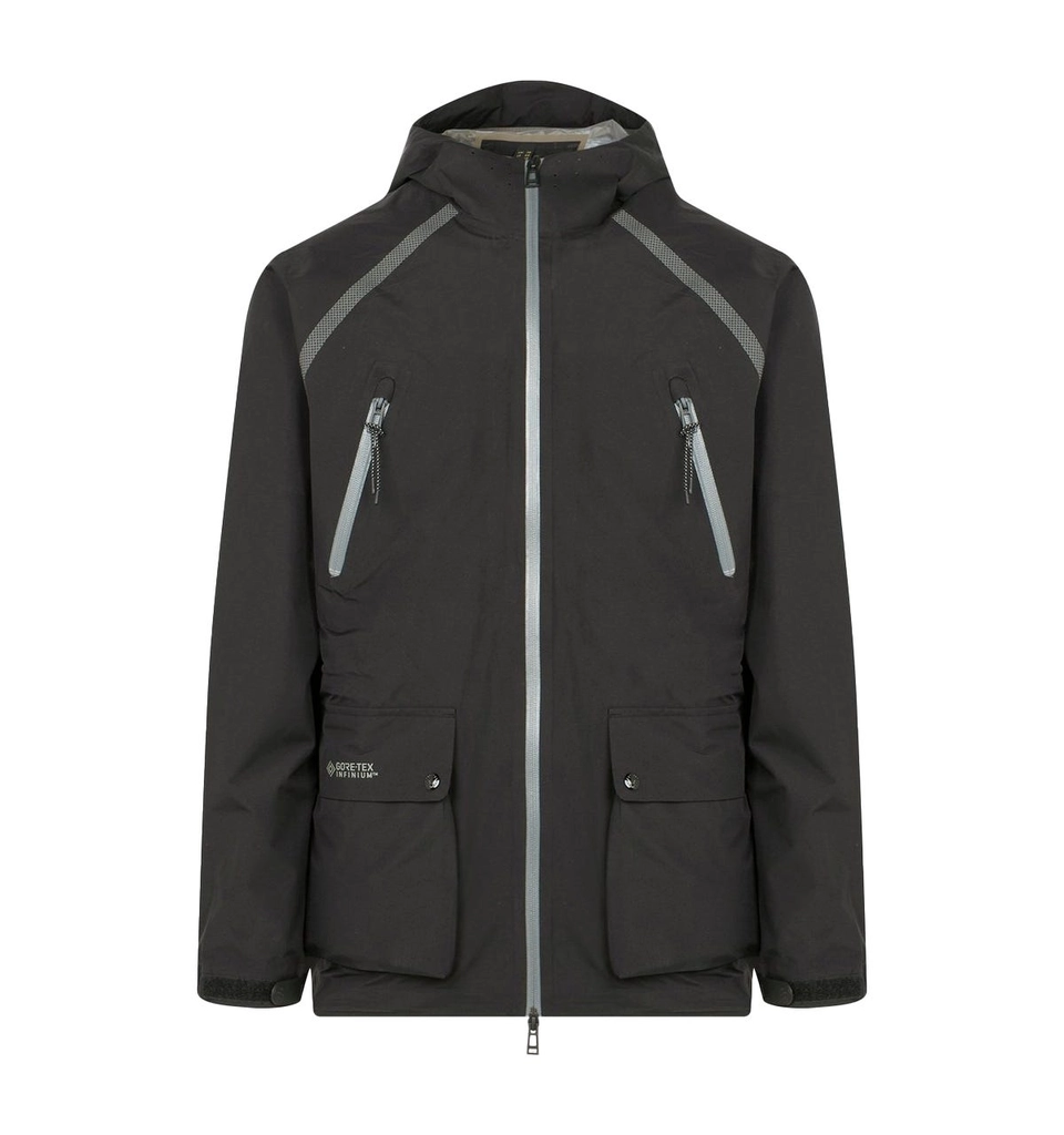 Belstaff Mens Vent Gore-Tex Infinium Jacket - Black - Size X-Large