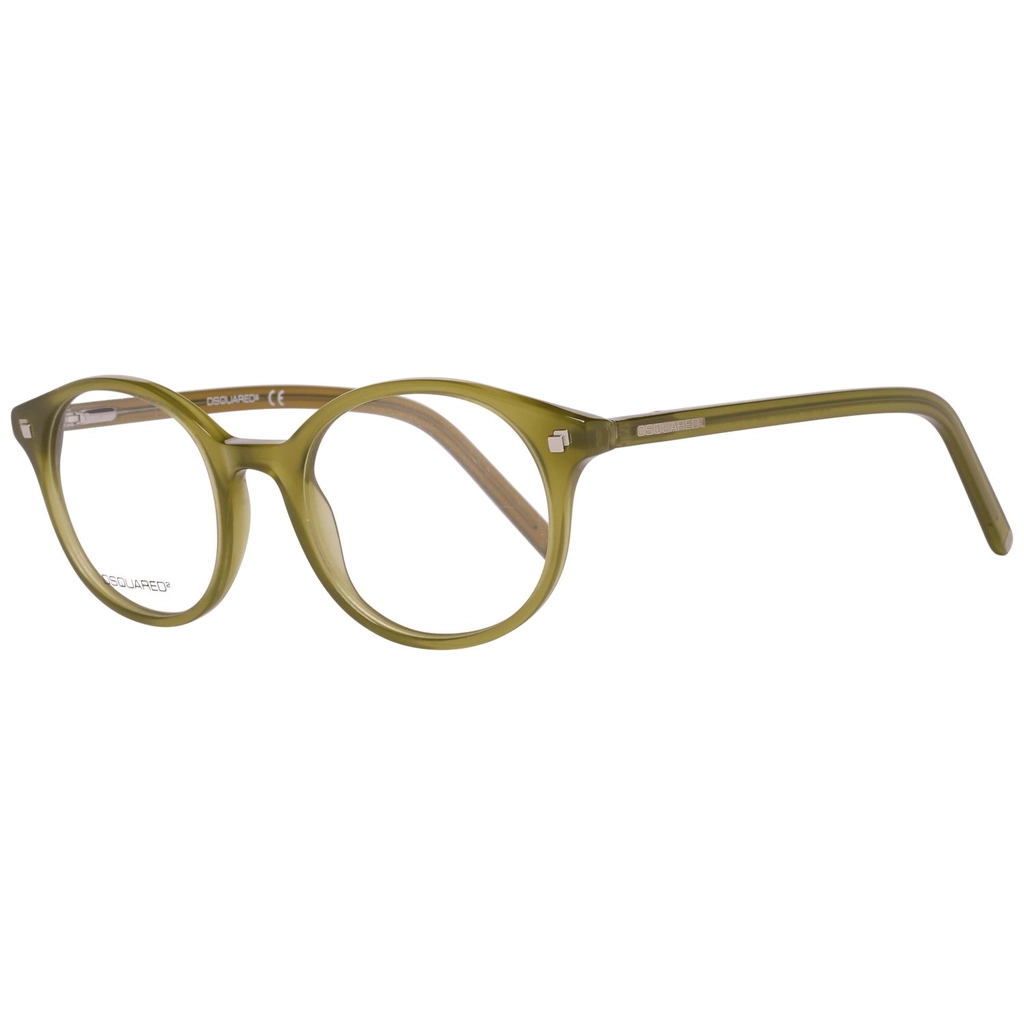 Dsquared2 Dsquared² Unisex's Green Unisex Frames - One Size