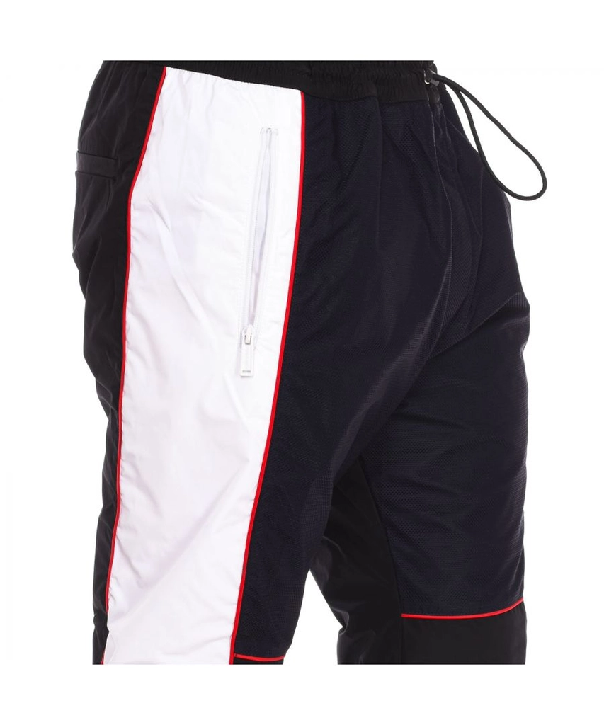Dsquared2 Mens Sports pants S74KB0592-S47858 - Black - Size 42 (Waist)