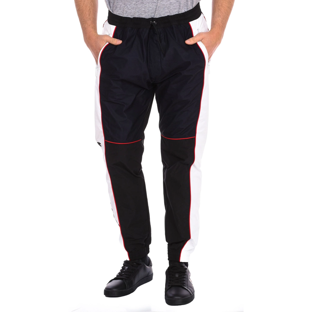 Dsquared2 Mens Sports pants S74KB0592-S47858 - Black - Size 42 (Waist)