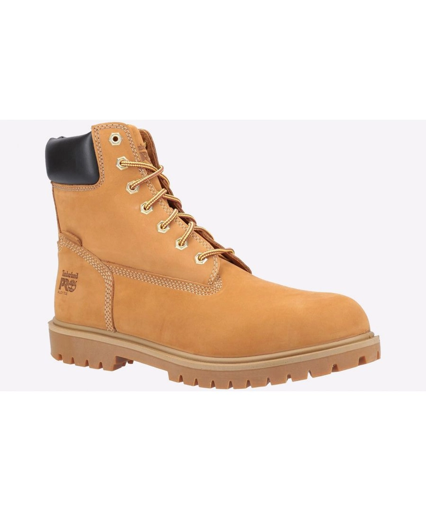 Timberland Iconic Safety Toe Work Boot Mens - Tan - Size UK 12