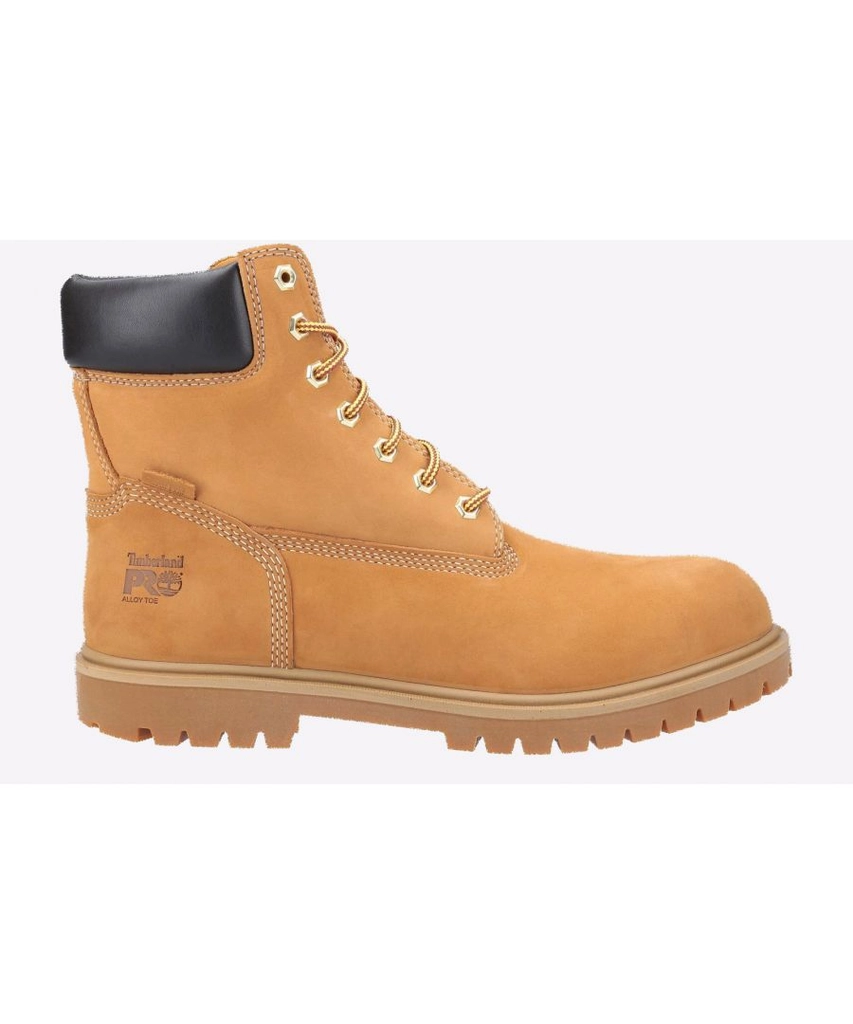 Timberland Iconic Safety Toe Work Boot Mens - Tan - Size UK 12
