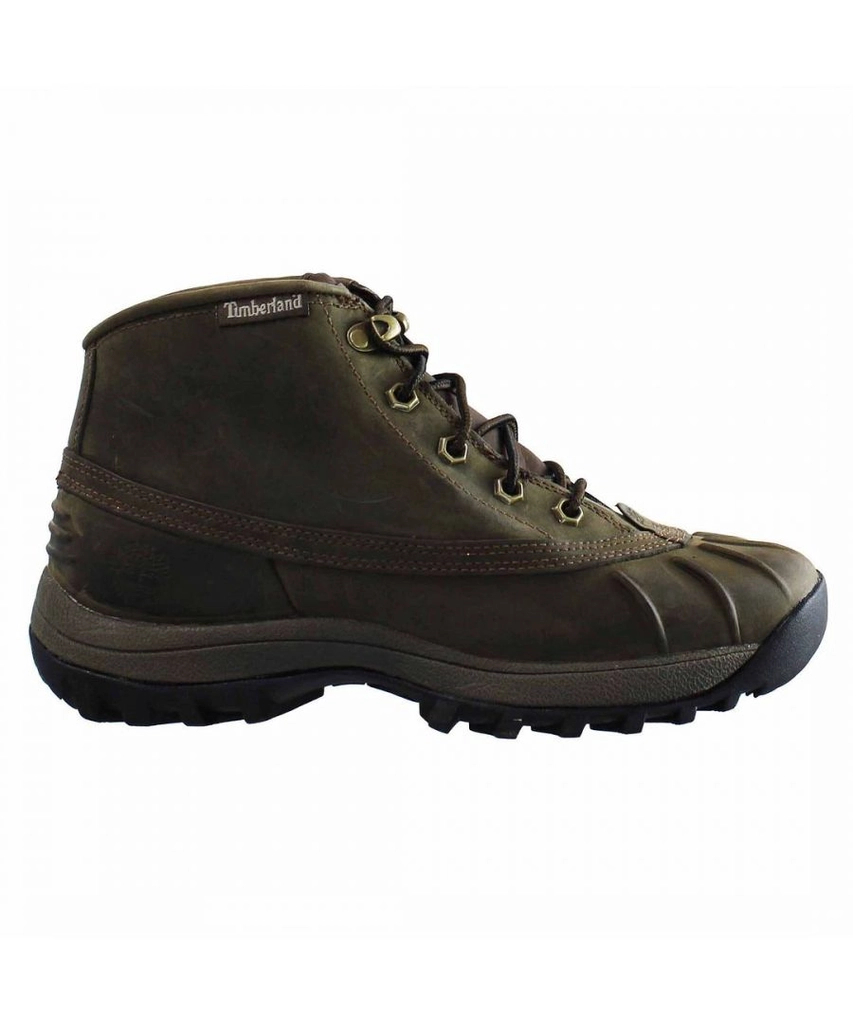 Timberland Classics Green Mens Boots Leather (archived) - Size UK 6.5