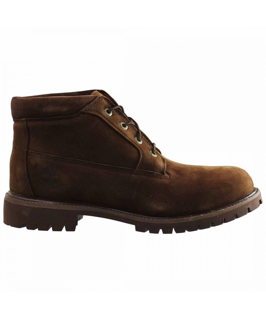 Timberland Icon Brown Mens Boots Leather (archived) - Size UK 11.5