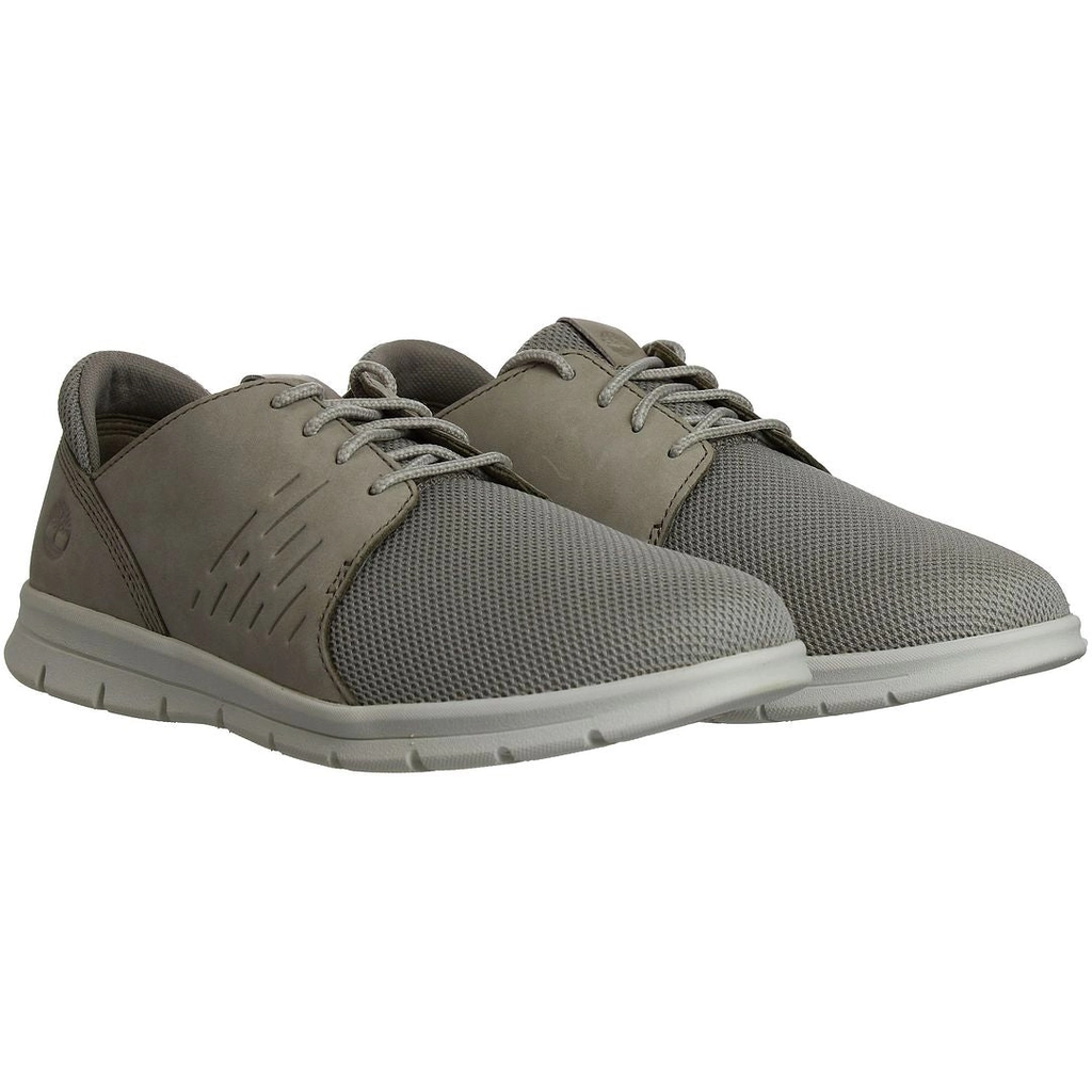 Timberland Graydon Oxford Mens Brown Trainers - Size UK 11.5