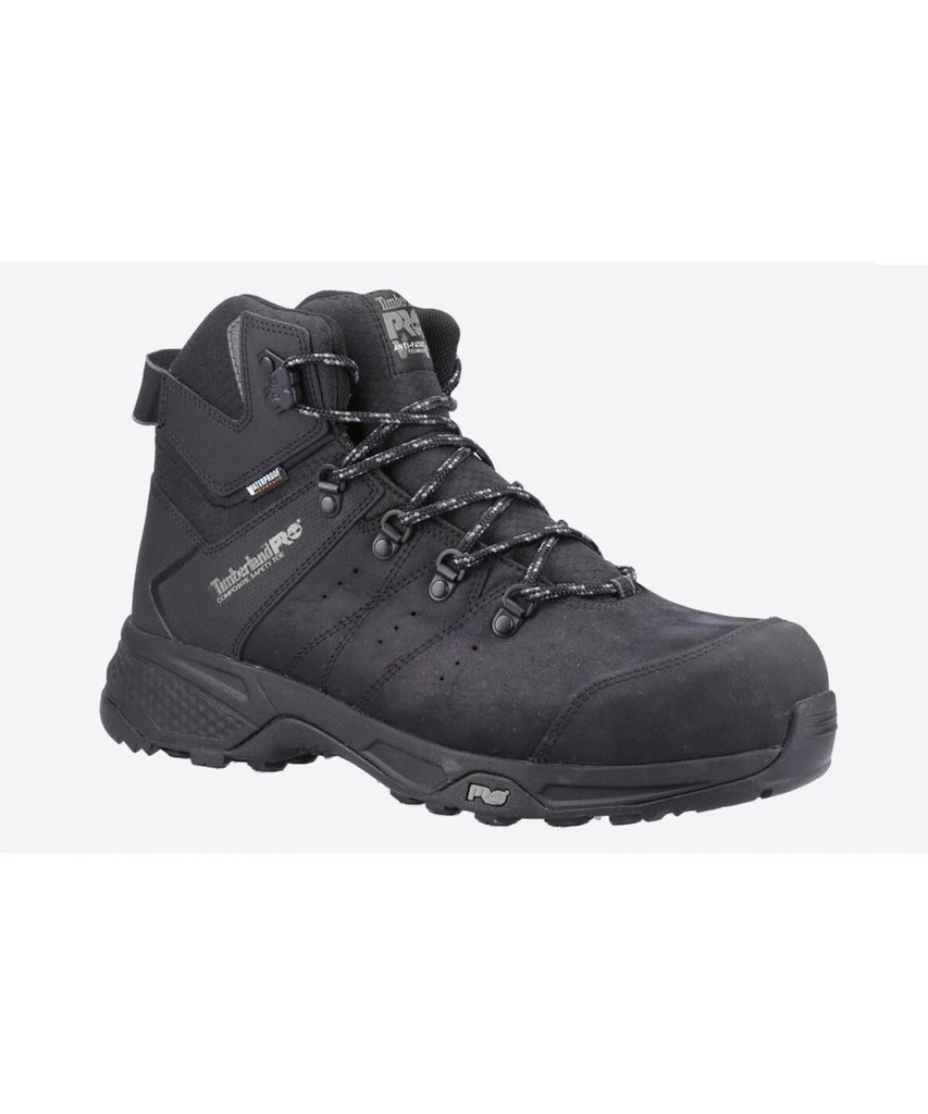 Timberland Switchback WATERPROOF Work Boots Mens - Black - Size UK 7